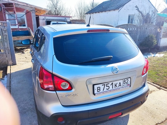 Продам авто Ниссан Кашкай 2.0 (3)