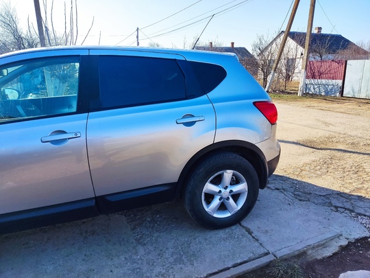 Продам авто Ниссан Кашкай 2.0 (5)