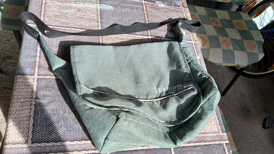 Коляска Luxmom, 2 в 1, (3)