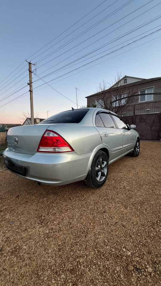 Альмера 1.6 Автомат , я