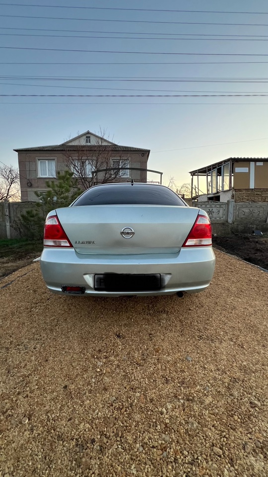 Альмера 1.6 Автомат , я (1)
