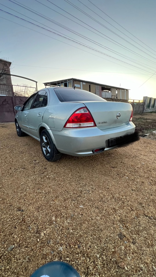 Альмера 1.6 Автомат , я (2)