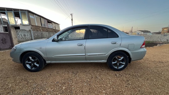 Альмера 1.6 Автомат , я (3)