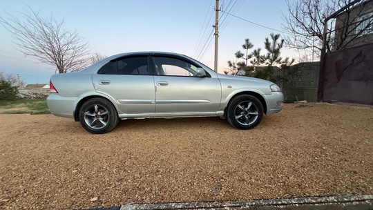 Альмера 1.6 Автомат , я (4)