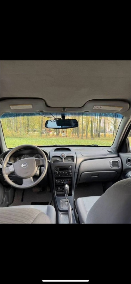 Альмера 1.6 Автомат , я (6)