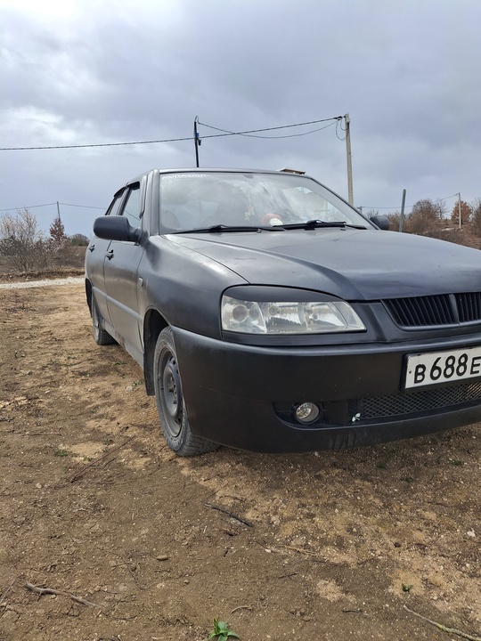 Продам комфортный и экономичный автомобиль. (1)