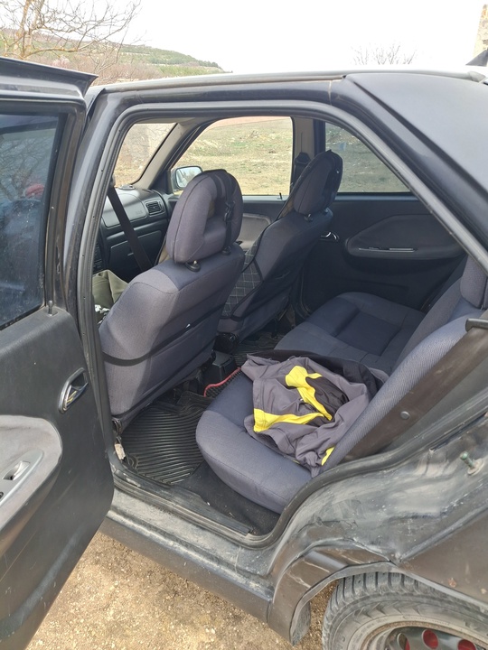 Продам комфортный и экономичный автомобиль. (4)