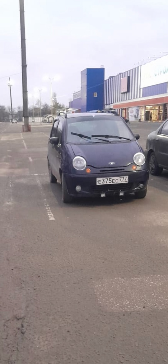 Daewoo Matiz 0.8 MT, 2006,
