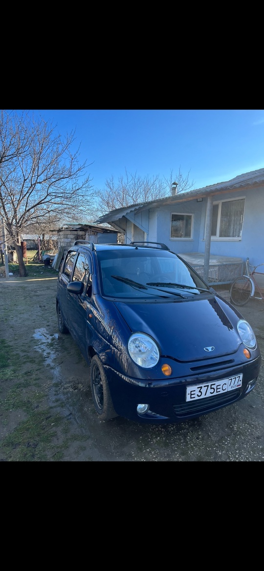 Daewoo Matiz 0.8 MT, 2006, (3)