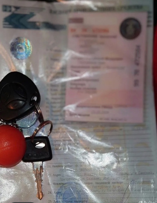Продам свой автомобиль в комплектации (9)