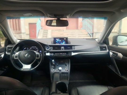 ✅️Продам Lexus ct200h в отличном (5)