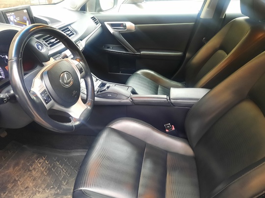 ✅️Продам Lexus ct200h в отличном (6)