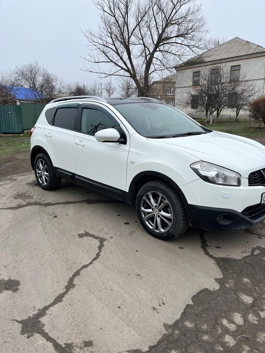1млн.150т₽. Возможен автокредит.Продам Nissan Qashqai