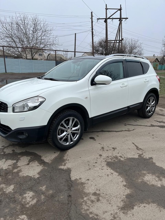 1млн.150т₽. Возможен автокредит.Продам Nissan Qashqai (1)