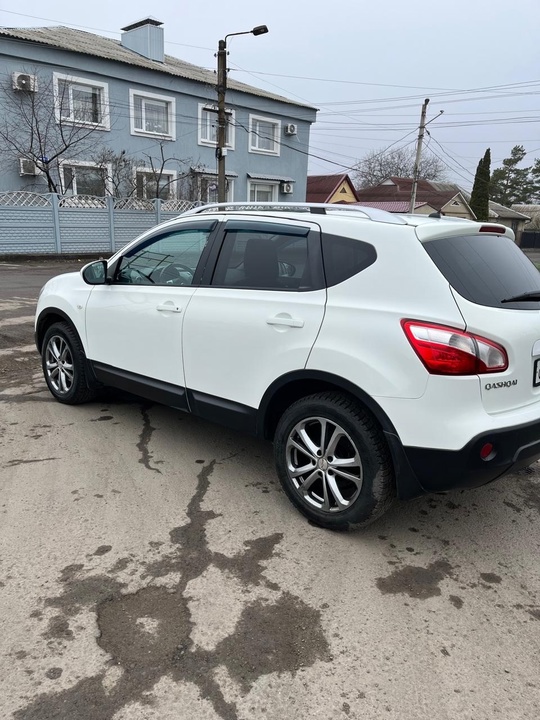 1млн.150т₽. Возможен автокредит.Продам Nissan Qashqai (2)