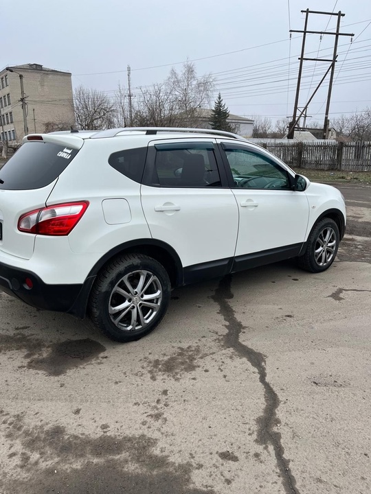 1млн.150т₽. Возможен автокредит.Продам Nissan Qashqai (3)