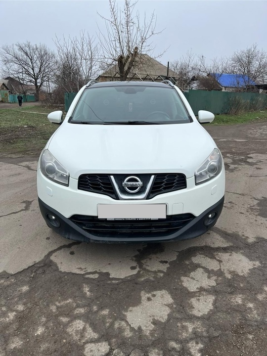 1млн.150т₽. Возможен автокредит.Продам Nissan Qashqai (4)