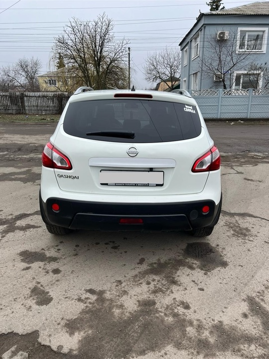 1млн.150т₽. Возможен автокредит.Продам Nissan Qashqai (5)