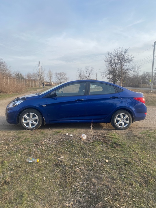 ✅Hyundai Solaris 1.4 АКПП 2014г.
148.000 (1)