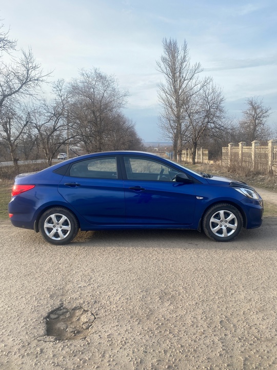 ✅Hyundai Solaris 1.4 АКПП 2014г.
148.000 (2)