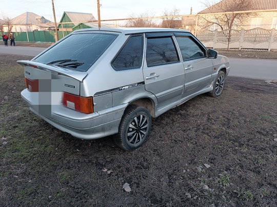 Продам ваз 14-ку, описание смотреть (3)