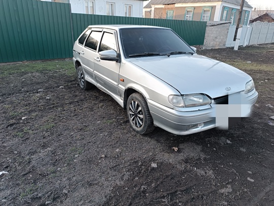 Продам ваз 14-ку, описание смотреть (4)
