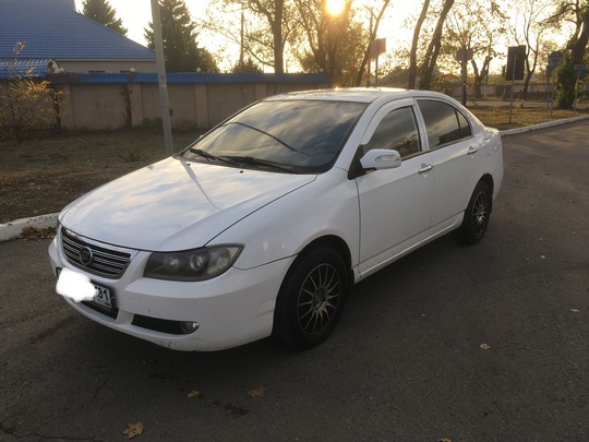 Продам “Lifan Solano” 2011 г.,