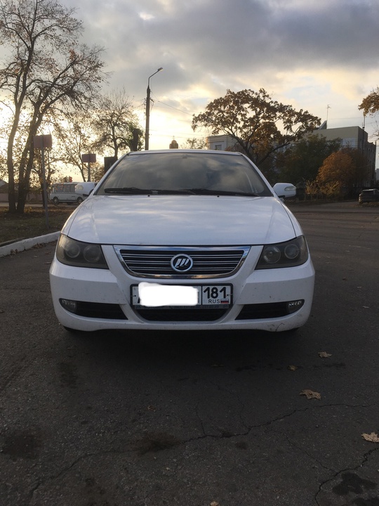 Продам “Lifan Solano” 2011 г., (1)