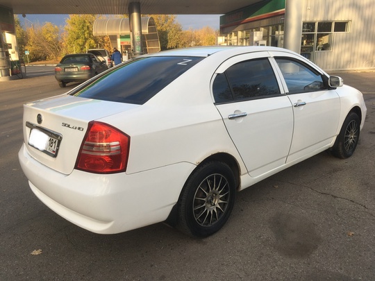 Продам “Lifan Solano” 2011 г., (4)