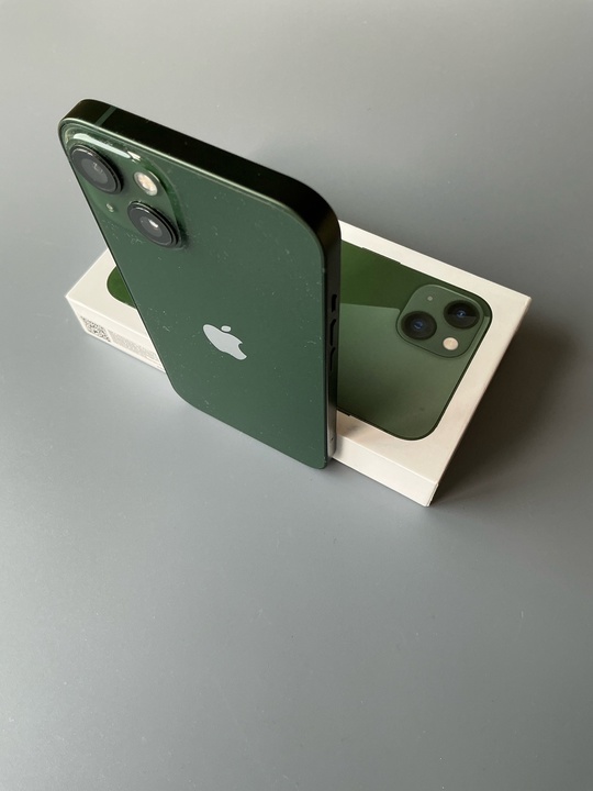 IPhone 13(128) цвет Green.цена 35