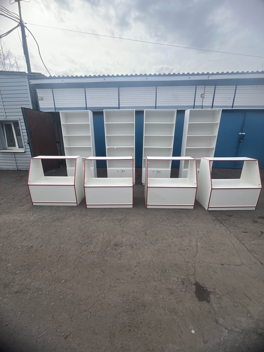 В продаже  торговое оборудование (1)