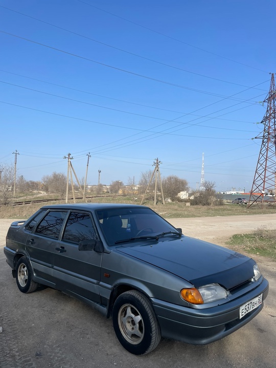 Продам ВАЗ 2115 2006 год

Мотор