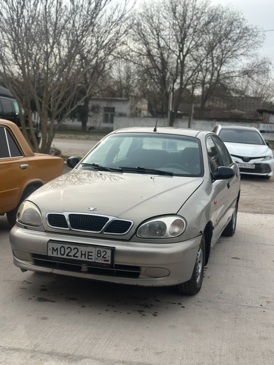 Продам Дэо сенс
1.3 мотор без