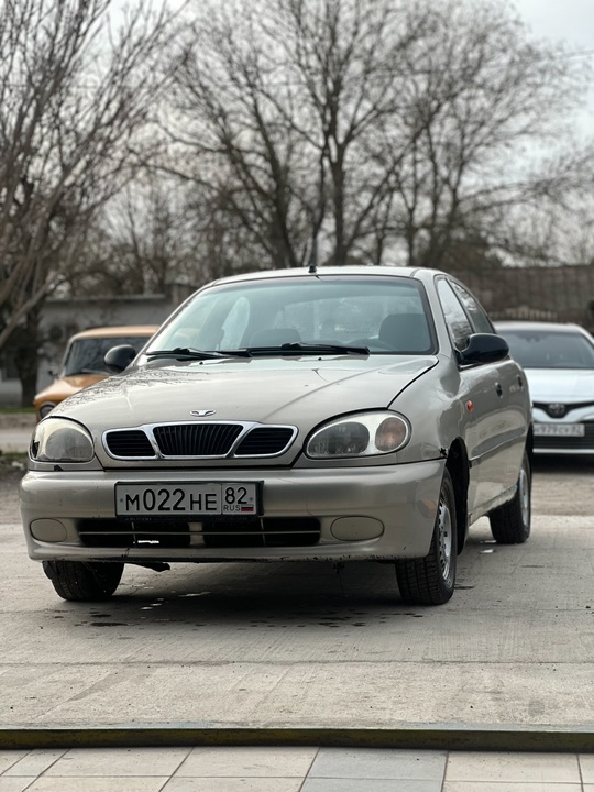Продам Дэо сенс
1.3 мотор без (1)