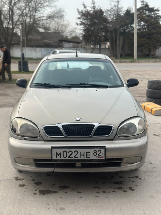 Продам Дэо сенс
1.3 мотор без (2)