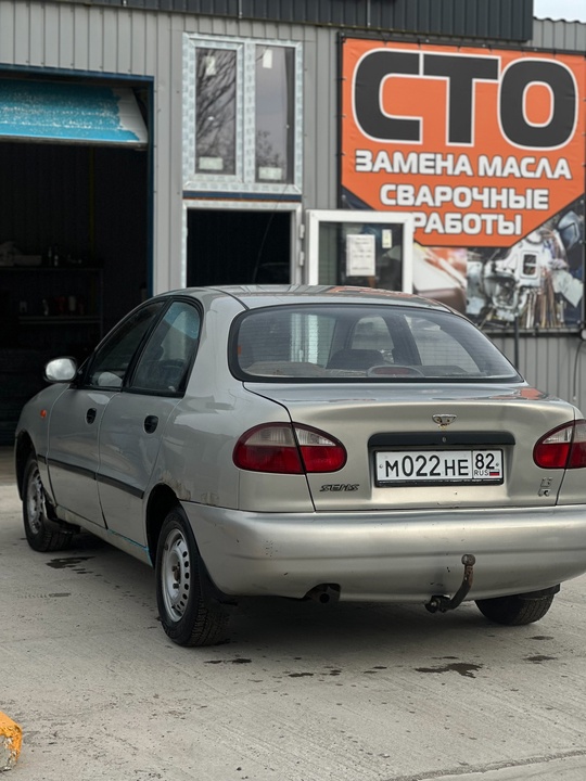 Продам Дэо сенс
1.3 мотор без (6)