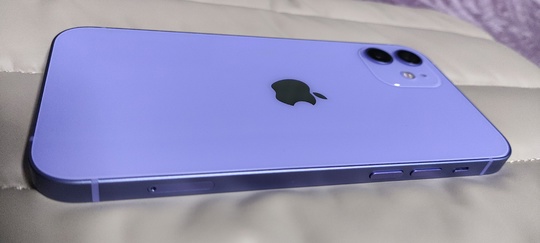 Продам iPhone12/128
Цена 24900
Состояние идеальное,не вскрывался. (1)
