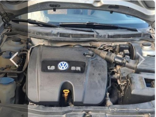 Volkswagen Bora 2002
91т.км родного пробега!!!
АКПП
1.6
Бензин
Климат (8)