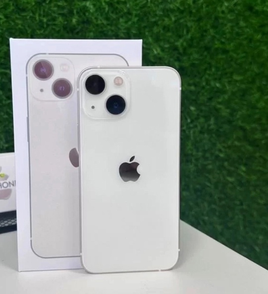 Продам Айфон 13 256 gb. (1)