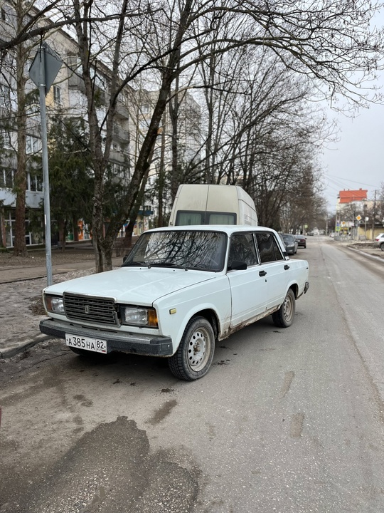 В Продаже ваз 2107 карб