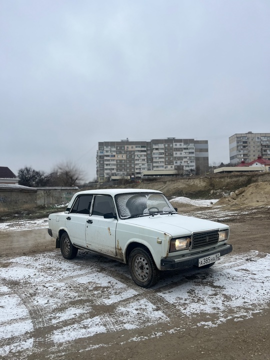 В Продаже ваз 2107 карб (1)