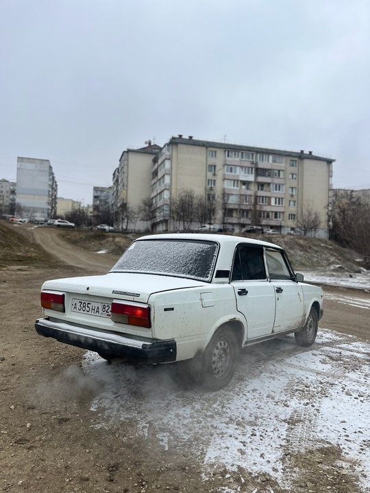 В Продаже ваз 2107 карб (3)