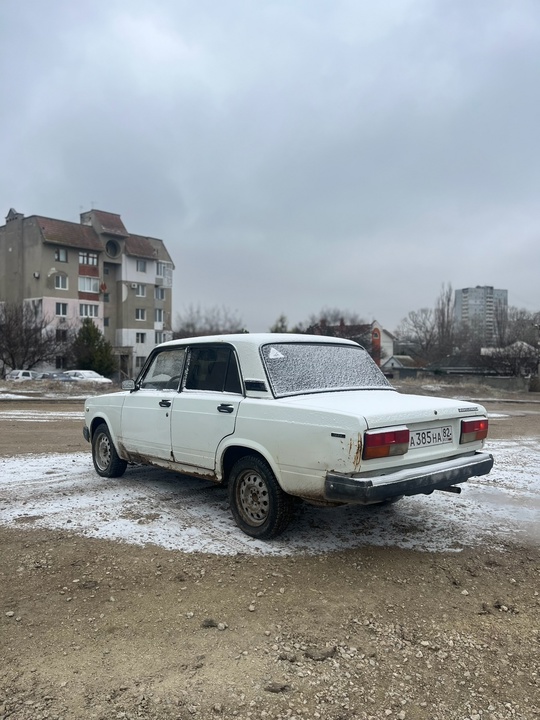 В Продаже ваз 2107 карб (4)