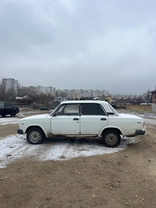 В Продаже ваз 2107 карб (5)
