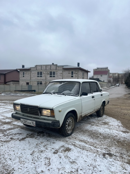 В Продаже ваз 2107 карб (6)