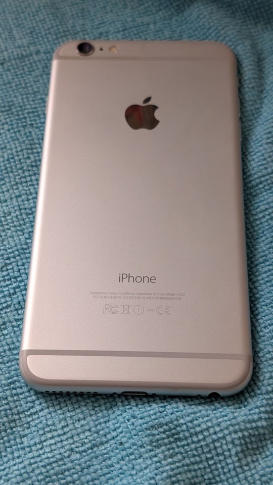 Apple iPhone 6 Plus 16гб.
Состояние (4)