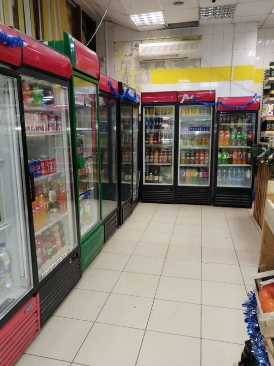 Продается действующий бизнес - продуктовый