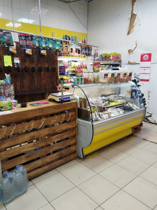 Продается действующий бизнес - продуктовый (1)
