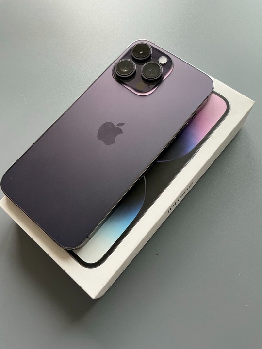 IPhone 14 Pro Max 256