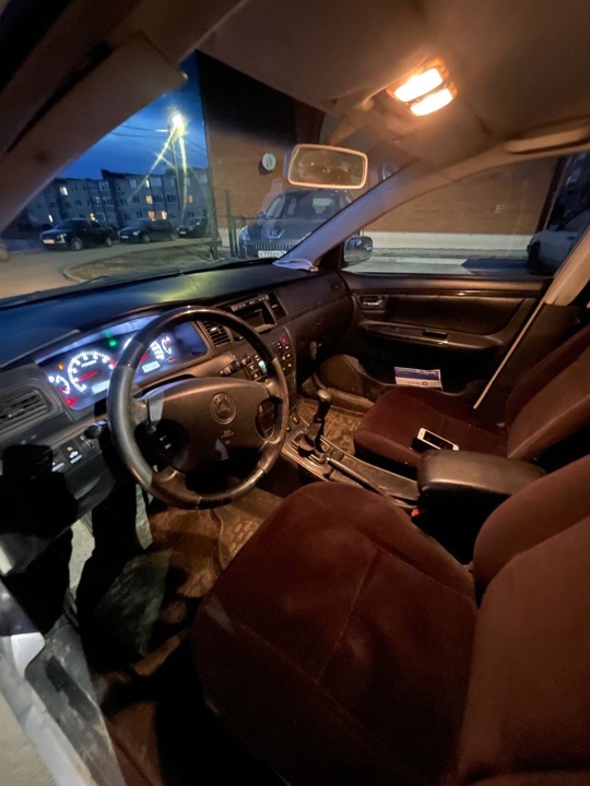 GEELY VISION 1.8 
2008 год (4)